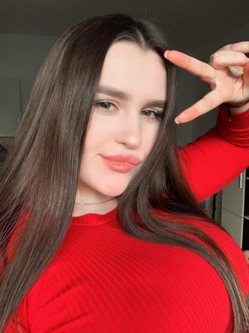 Люба Пикантная Брюнетка фото 3